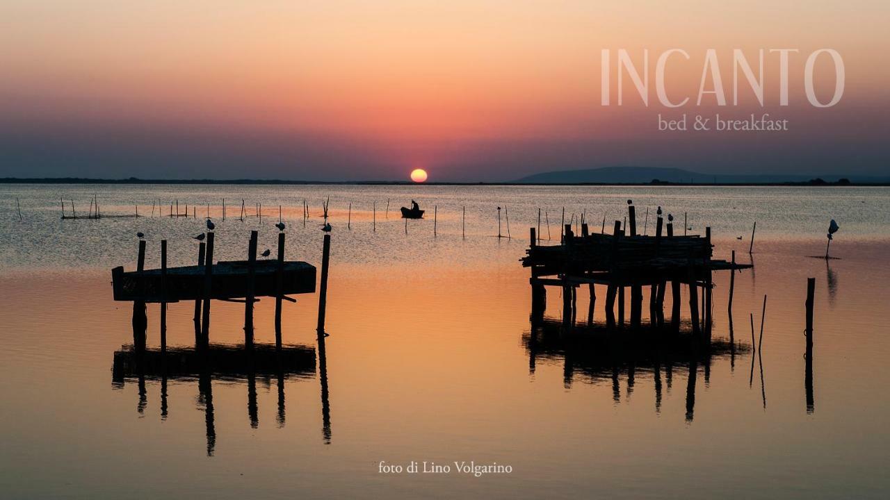 Incanto B&B Lesina Eksteriør bilde