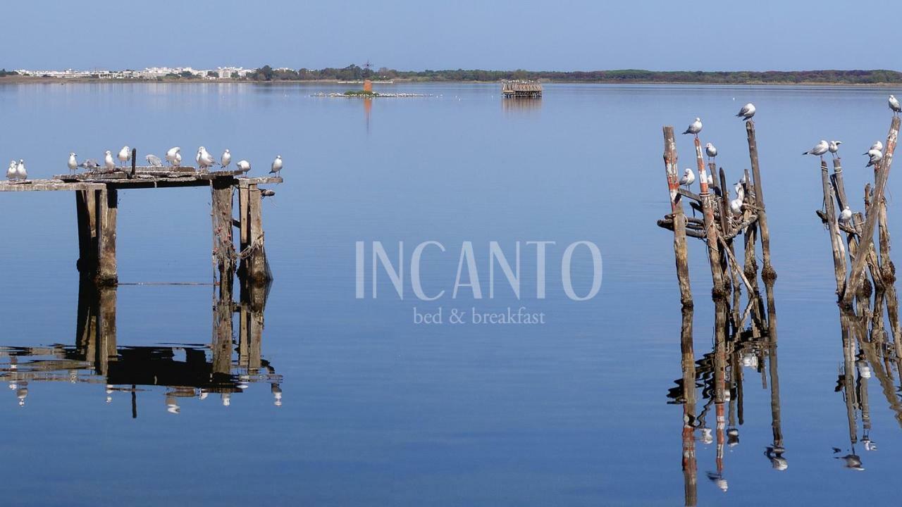 Incanto B&B Lesina Eksteriør bilde